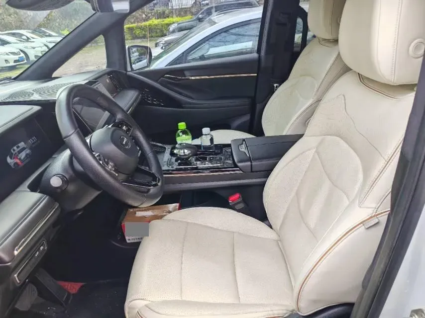 2023 GAC Trumpchi M8 2.0T 190HP L4 E-CVT Hybrid,autocango,china used car exporter,china ev exporter,chinese used car exporter,chinese used ev exporter