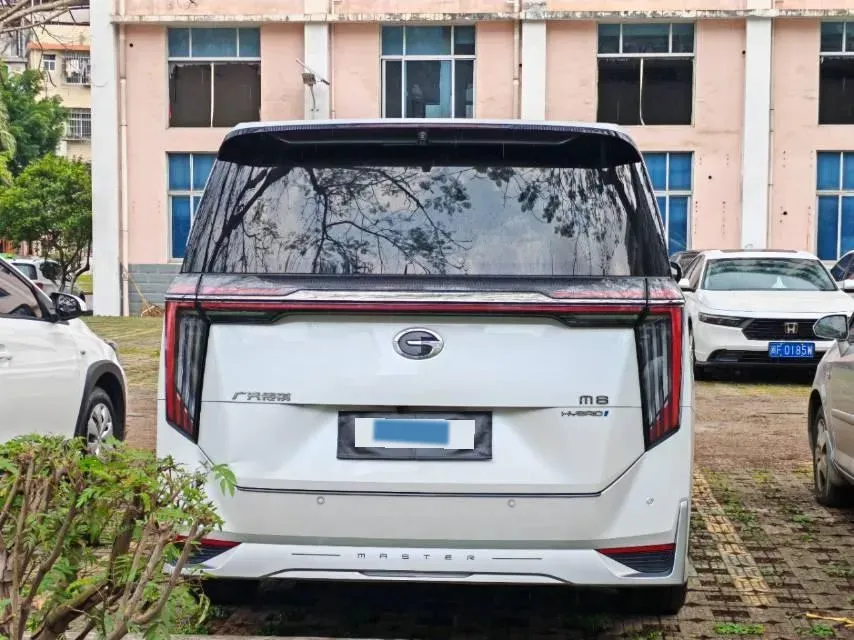 2023 GAC Trumpchi M8 2.0T 190HP L4 E-CVT Hybrid,autocango,china used car exporter,china ev exporter,chinese used car exporter,chinese used ev exporter