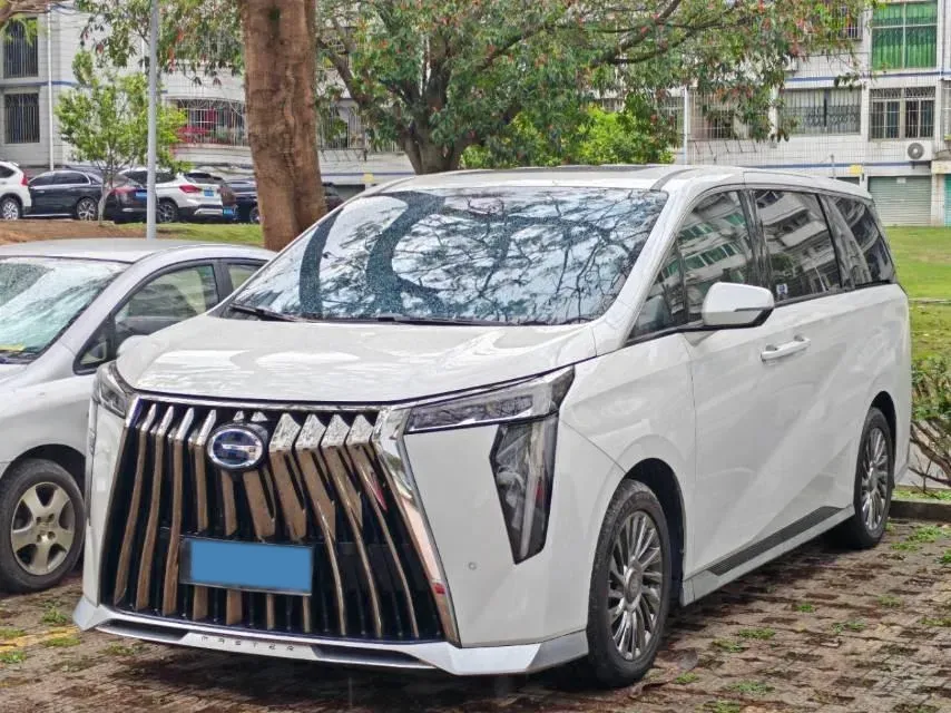 2023 GAC Trumpchi M8 2.0T 190HP L4 E-CVT Hybrid,autocango,china used car exporter,china ev exporter,chinese used car exporter,chinese used ev exporter