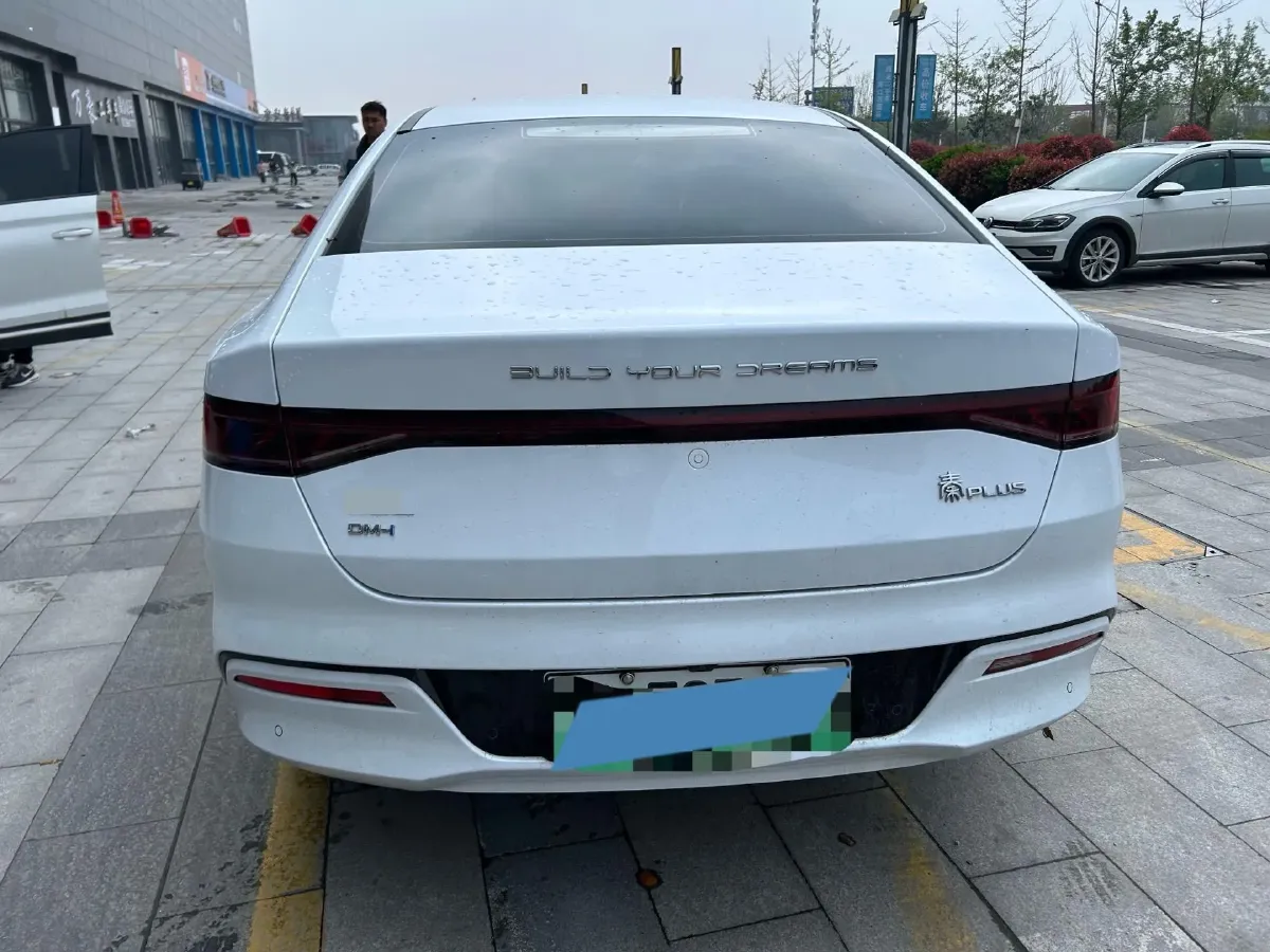 2024 BYD Qin Plus 1.5L 110HP L4 E-CVT PHEV 18.32KWH,autocango,china used car exporter,china ev exporter,chinese used car exporter,chinese used ev exporter
