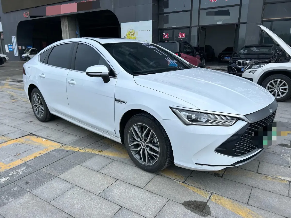 2024 BYD Qin Plus 1.5L 110HP L4 E-CVT PHEV 18.32KWH,autocango,china used car exporter,china ev exporter,chinese used car exporter,chinese used ev exporter
