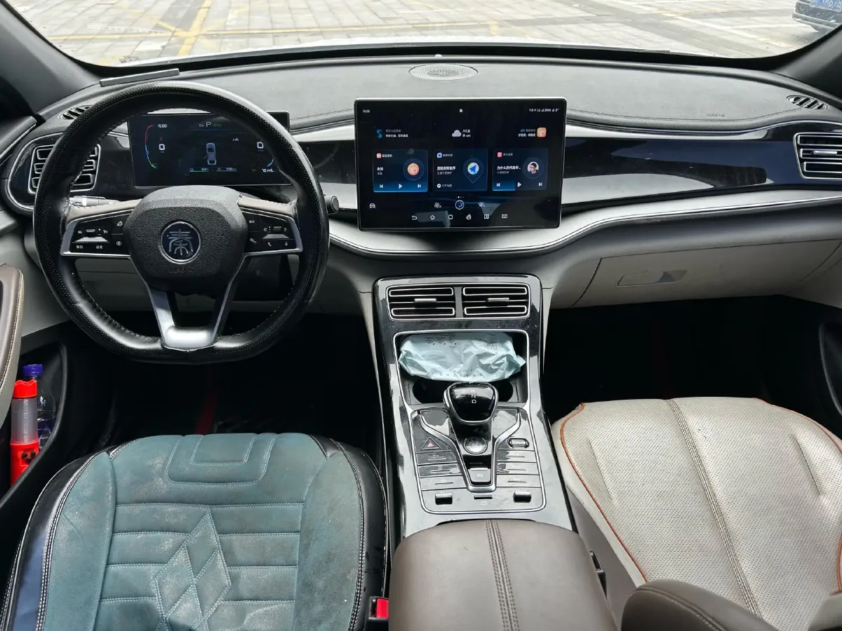 2024 BYD Qin Plus 1.5L 110HP L4 E-CVT PHEV 18.32KWH,autocango,china used car exporter,china ev exporter,chinese used car exporter,chinese used ev exporter