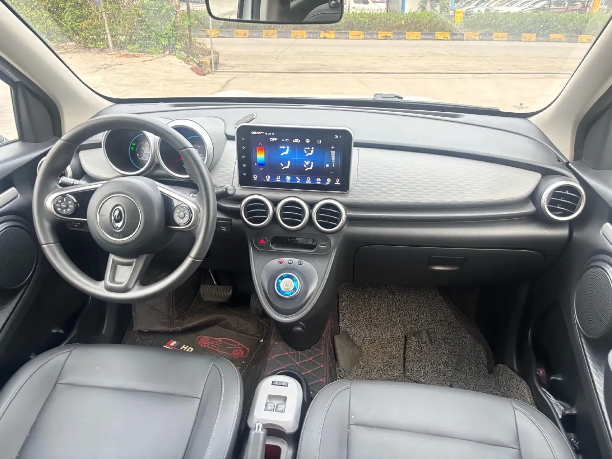 2019 HuangHai WeiLong 2.5T 129HP L4 6AT,autocango,china used car exporter,china ev exporter,chinese used car exporter,chinese used ev exporter