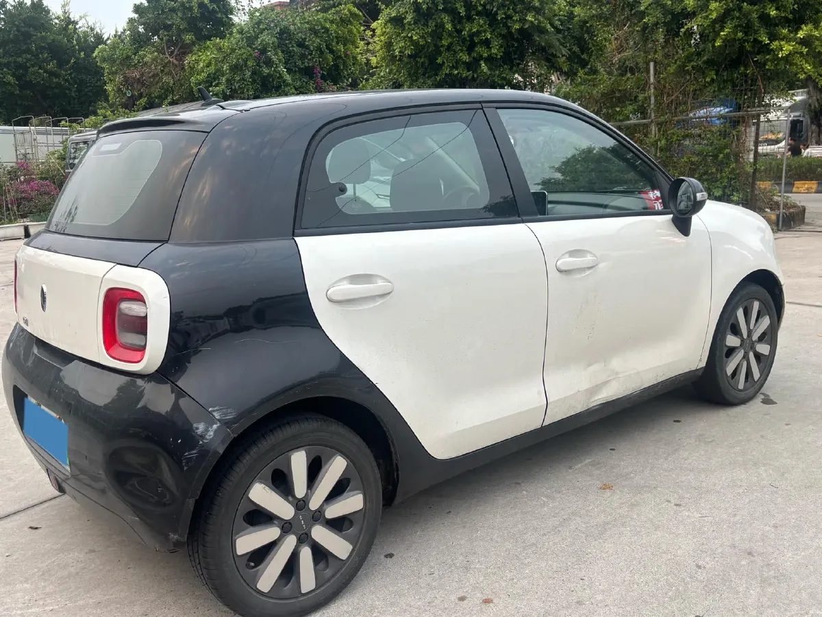 2019 HuangHai WeiLong 2.5T 129HP L4 6AT,autocango,china used car exporter,china ev exporter,chinese used car exporter,chinese used ev exporter