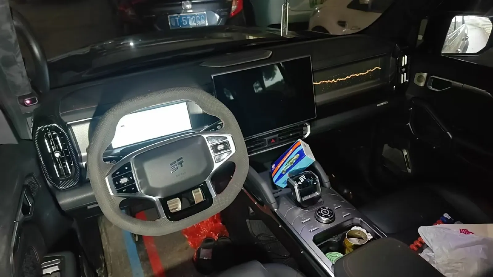 2023 Jetour Traveller 2.0T 254HP L4 7DCT,autocango,china used car exporter,china ev exporter,chinese used car exporter,chinese used ev exporter