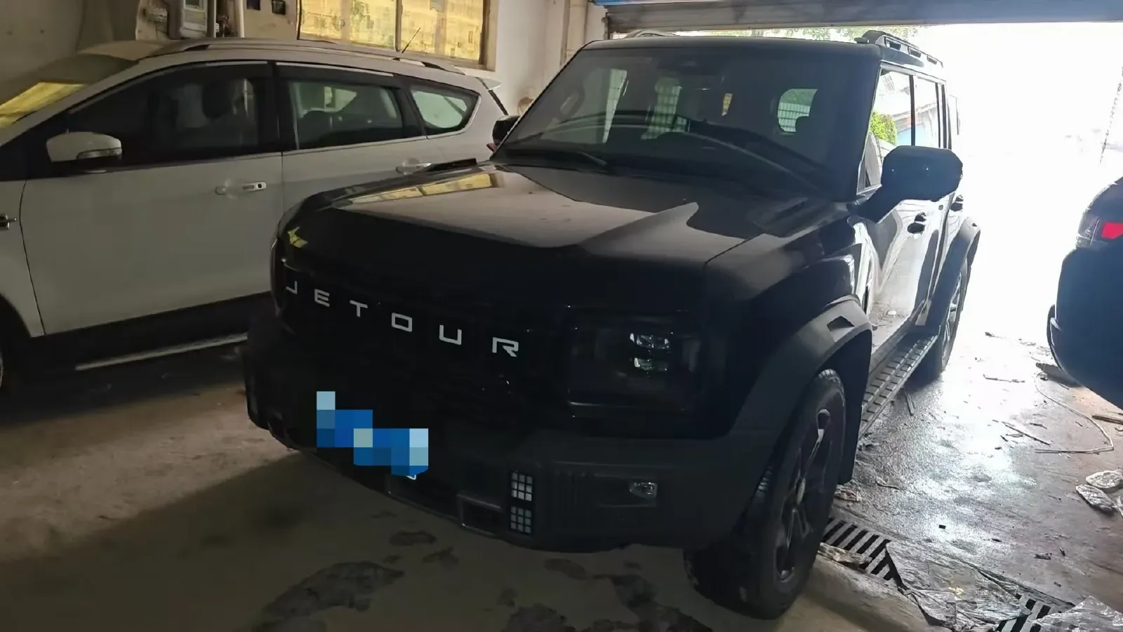 2023 Jetour Traveller 2.0T 254HP L4 7DCT,autocango,china used car exporter,china ev exporter,chinese used car exporter,chinese used ev exporter