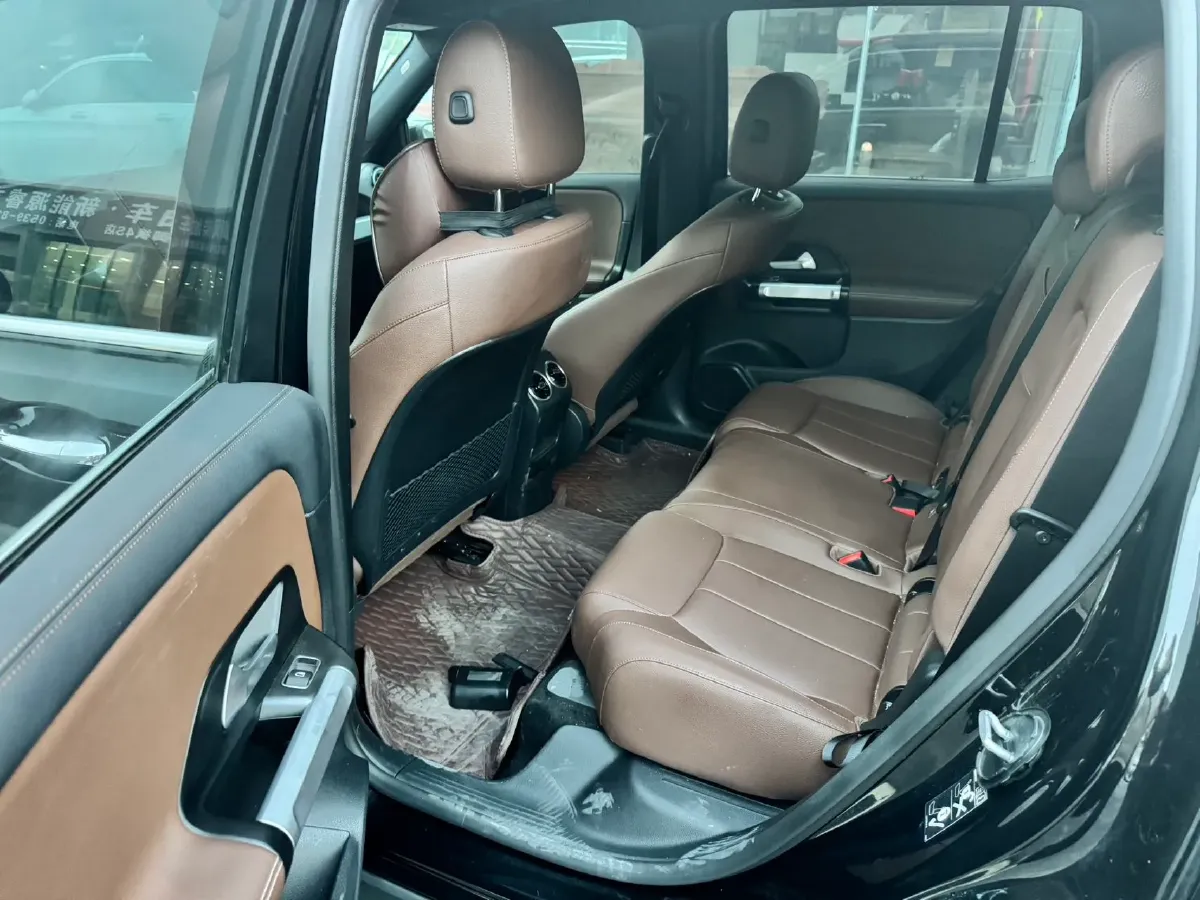 2024 Mercedes-Benz GLB Class 2.0T 190HP L4 8DCT,autocango,china used car exporter,china ev exporter,chinese used car exporter,chinese used ev exporter