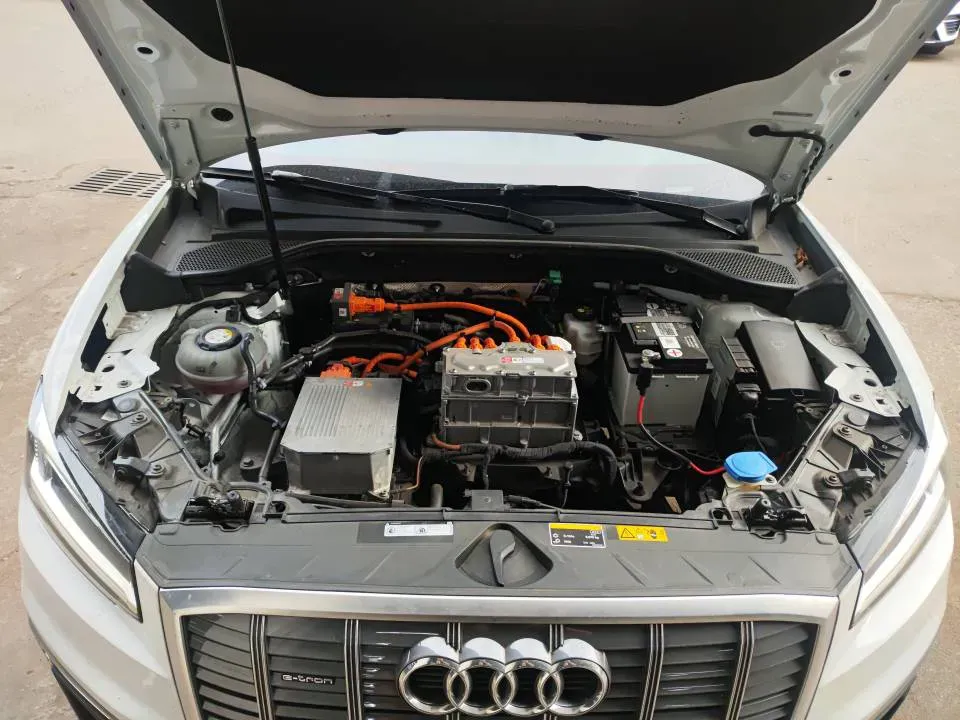 2019 Audi Q2L e-tron BEV 39.7KWH,autocango,china used car exporter,china ev exporter,chinese used car exporter,chinese used ev exporter