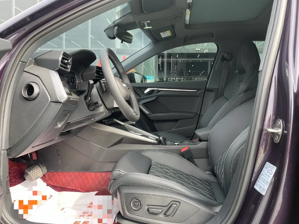 2025 Audi A3 1.5T 160HP L4 7DCT,autocango,china used car exporter,china ev exporter,chinese used car exporter,chinese used ev exporter