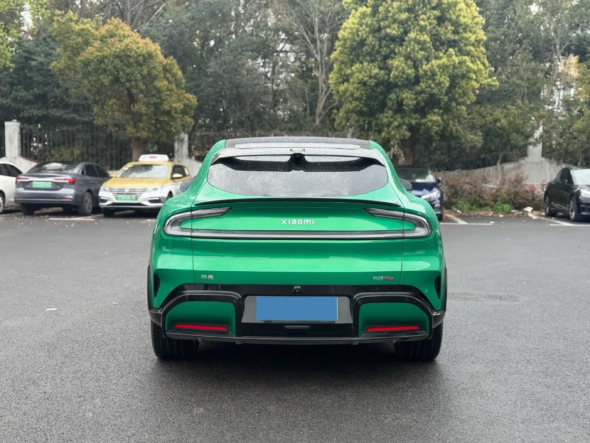 2025 MI YU7 BEV 101.7KWH,autocango,china used car exporter,china ev exporter,chinese used car exporter,chinese used ev exporter