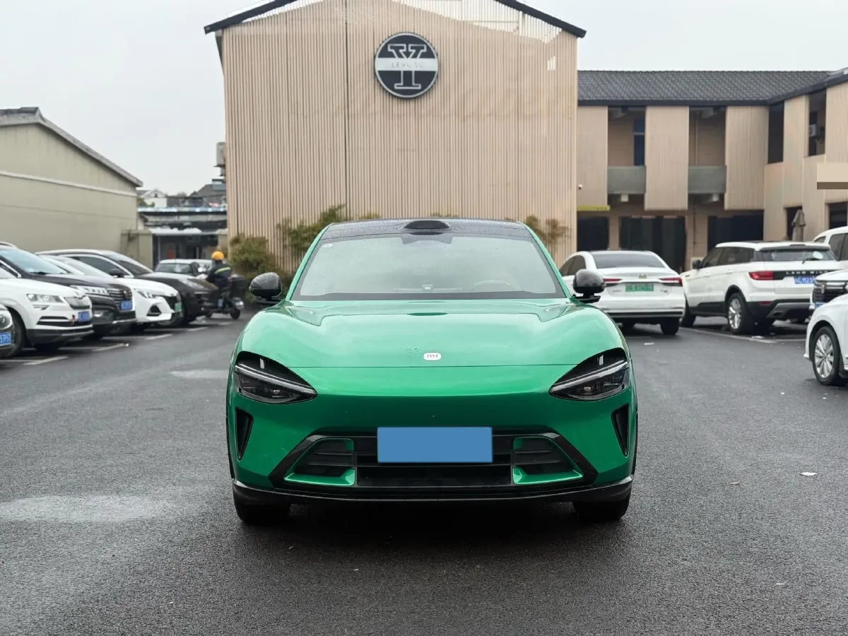 2025 MI YU7 BEV 101.7KWH,autocango,china used car exporter,china ev exporter,chinese used car exporter,chinese used ev exporter