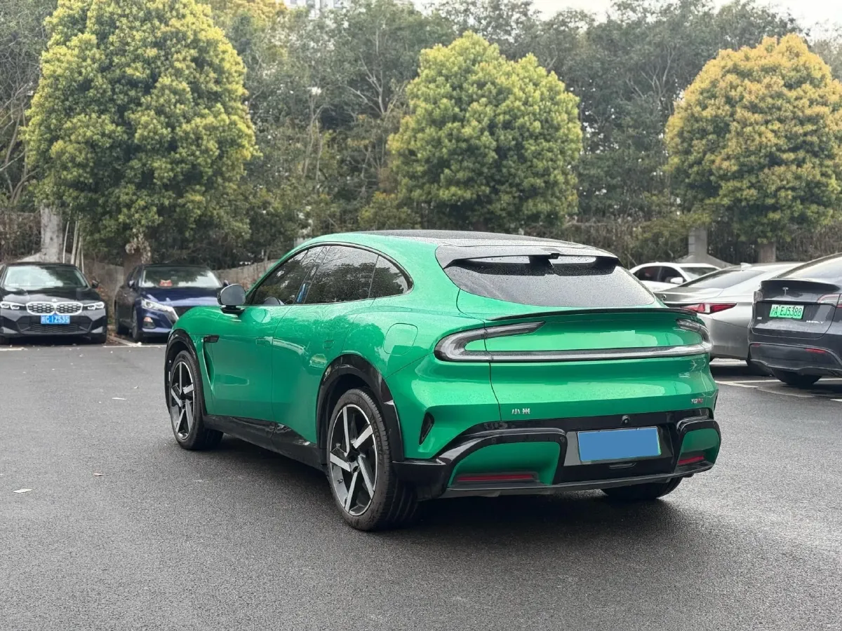 2025 MI YU7 BEV 101.7KWH,autocango,china used car exporter,china ev exporter,chinese used car exporter,chinese used ev exporter