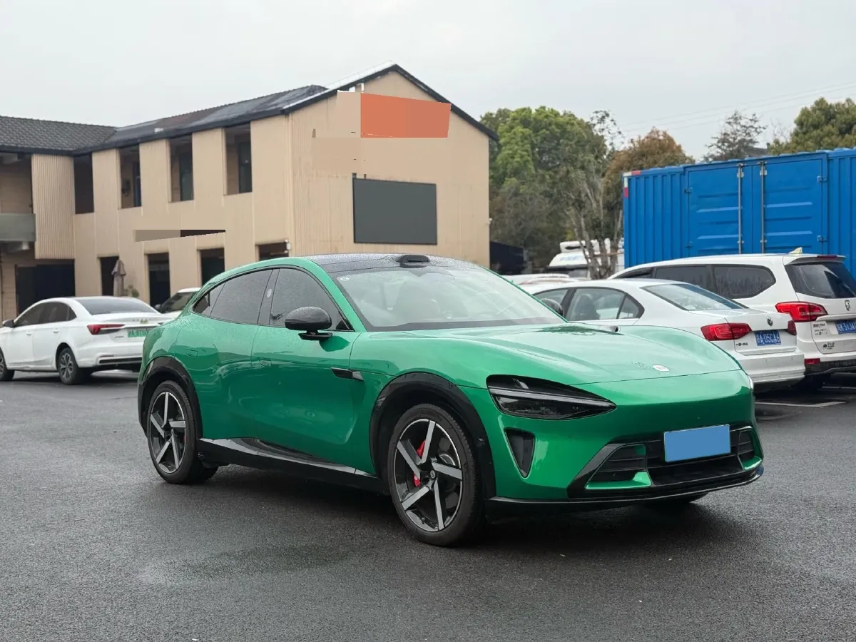 2025 MI YU7 BEV 101.7KWH,autocango,china used car exporter,china ev exporter,chinese used car exporter,chinese used ev exporter