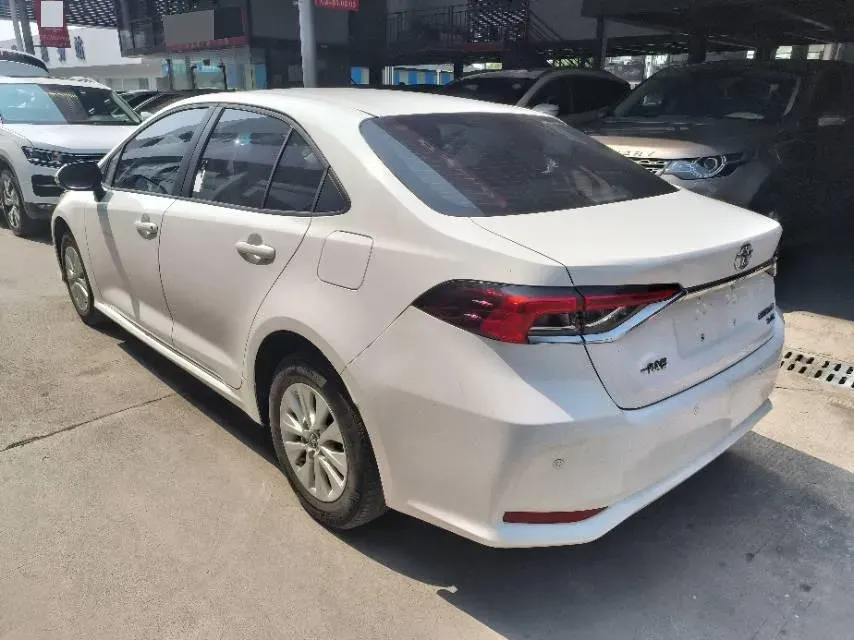 2019 Toyota Corolla 1.2T 116HP L4 CVT,autocango,china used car exporter,china ev exporter,chinese used car exporter,chinese used ev exporter