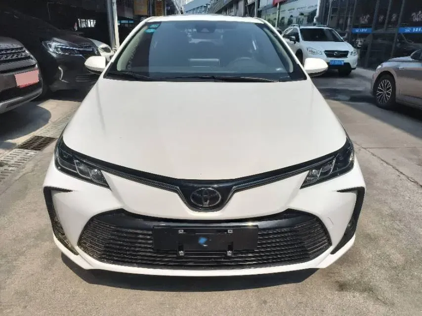 2019 Toyota Corolla 1.2T 116HP L4 CVT,autocango,china used car exporter,china ev exporter,chinese used car exporter,chinese used ev exporter