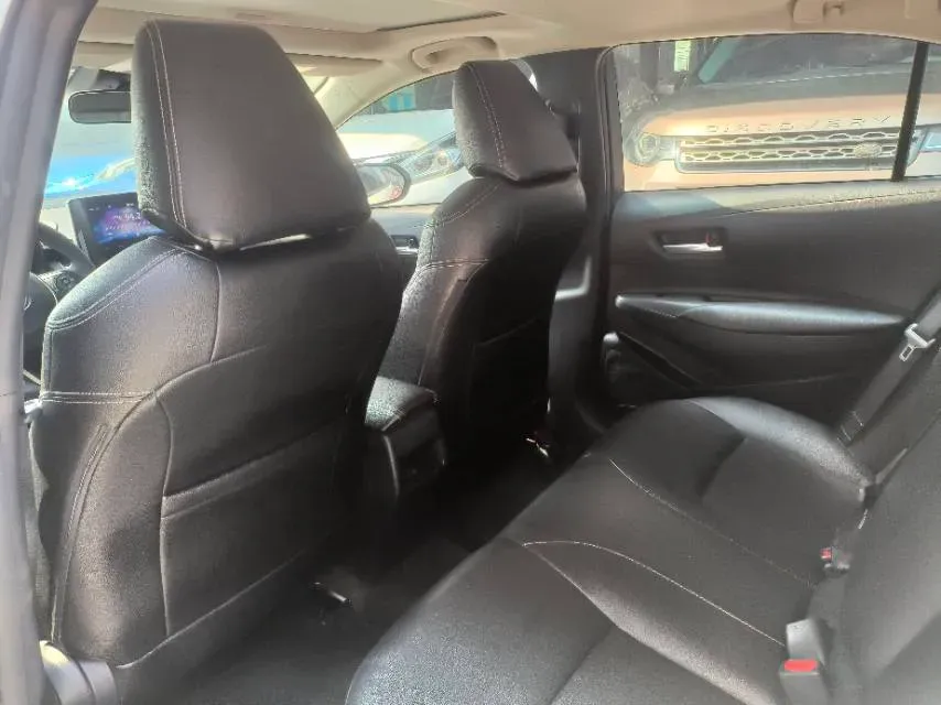 2019 Toyota Corolla 1.2T 116HP L4 CVT,autocango,china used car exporter,china ev exporter,chinese used car exporter,chinese used ev exporter