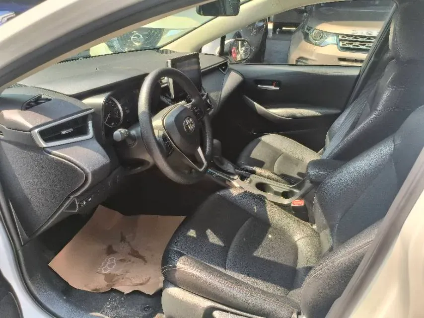 2019 Toyota Corolla 1.2T 116HP L4 CVT,autocango,china used car exporter,china ev exporter,chinese used car exporter,chinese used ev exporter