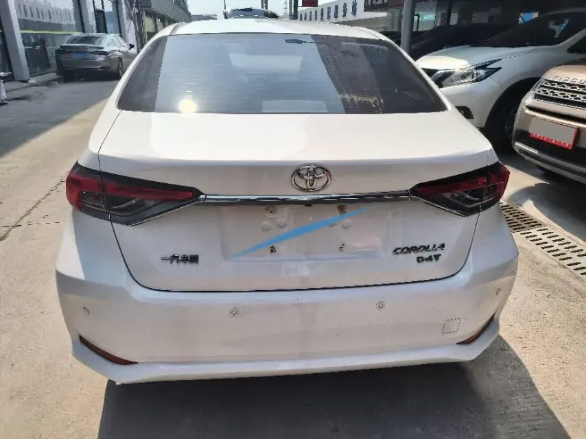 2019 Toyota Corolla 1.2T 116HP L4 CVT,autocango,china used car exporter,china ev exporter,chinese used car exporter,chinese used ev exporter