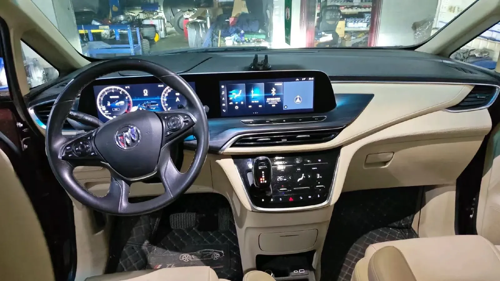 2022 Buick GL8 2.0T 237HP L4 9AT,autocango,china used car exporter,china ev exporter,chinese used car exporter,chinese used ev exporter