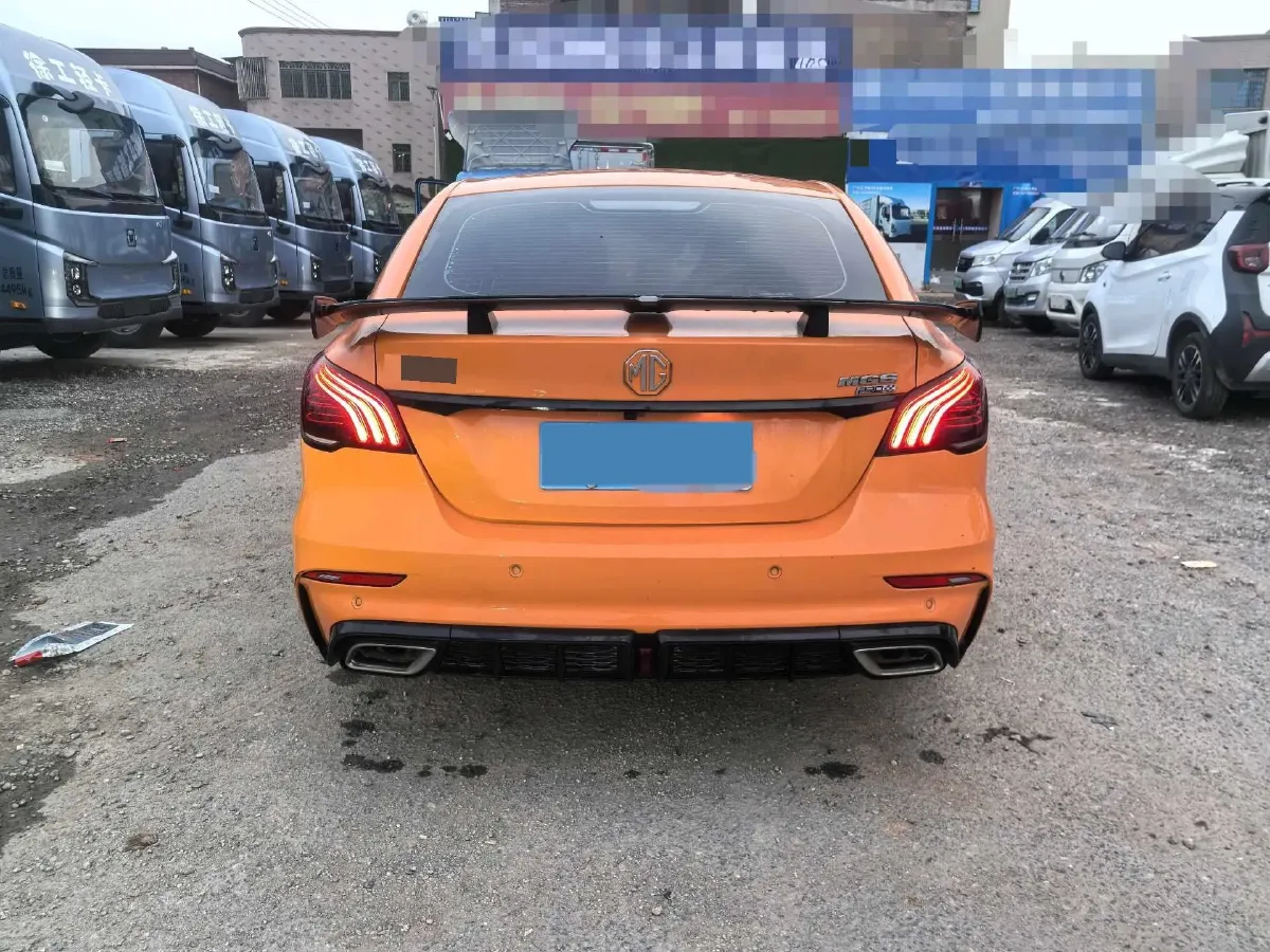2021 MG MG6 1.5T 181HP L4 7DCT,autocango,china used car exporter,china ev exporter,chinese used car exporter,chinese used ev exporter