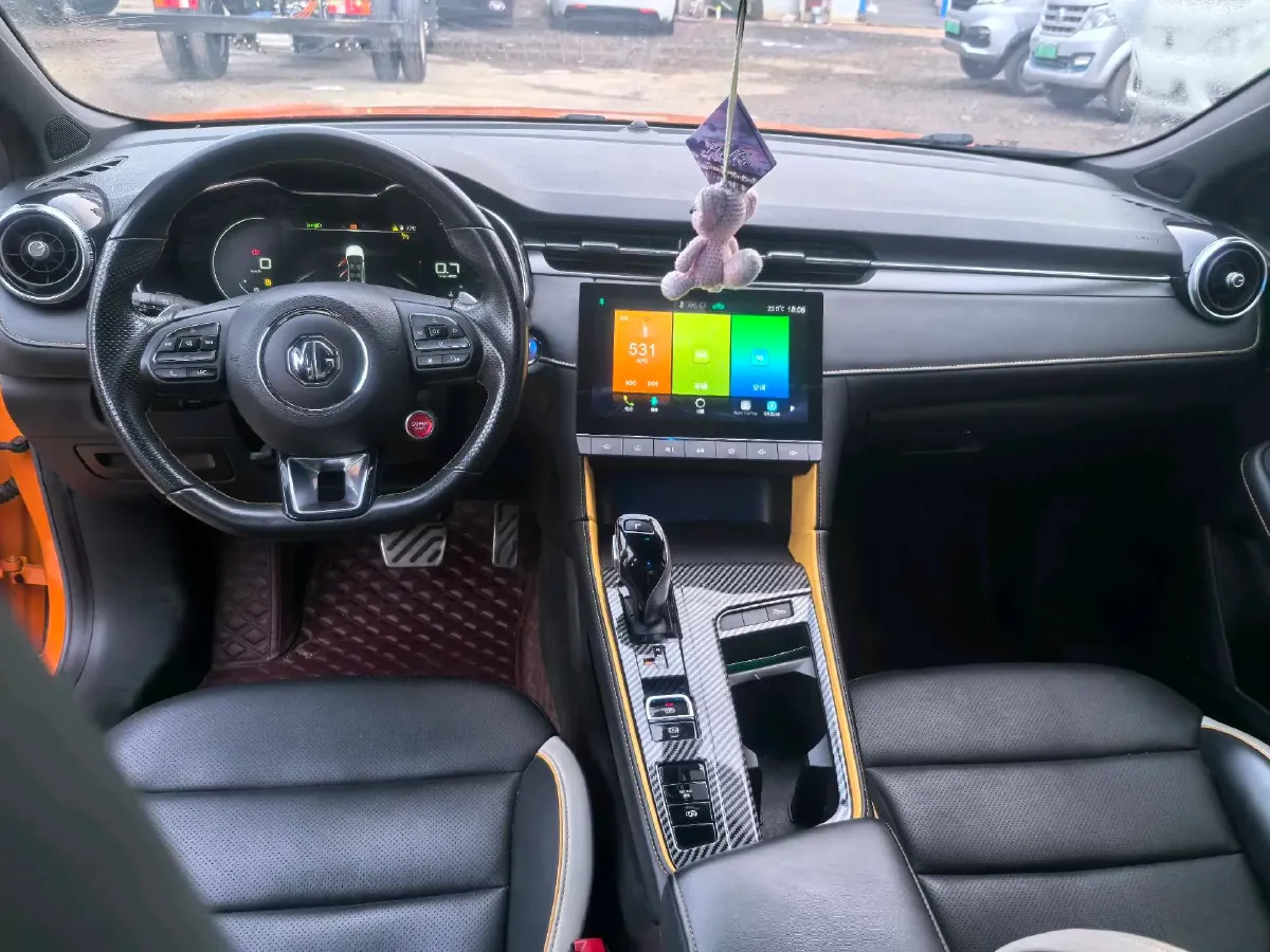 2021 MG MG6 1.5T 181HP L4 7DCT,autocango,china used car exporter,china ev exporter,chinese used car exporter,chinese used ev exporter