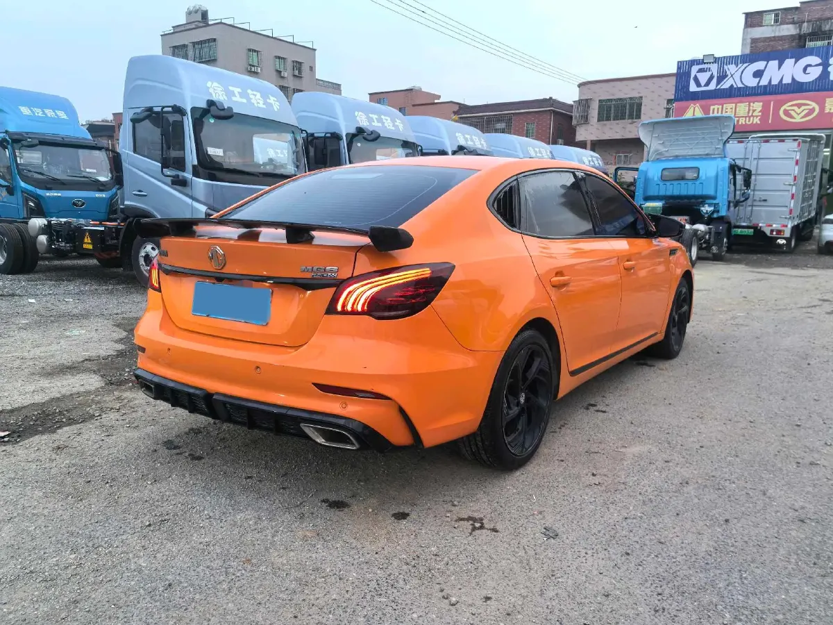 2021 MG MG6 1.5T 181HP L4 7DCT,autocango,china used car exporter,china ev exporter,chinese used car exporter,chinese used ev exporter