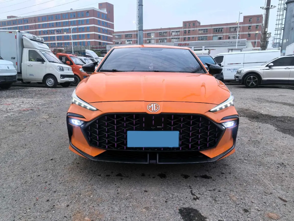 2021 MG MG6 1.5T 181HP L4 7DCT,autocango,china used car exporter,china ev exporter,chinese used car exporter,chinese used ev exporter