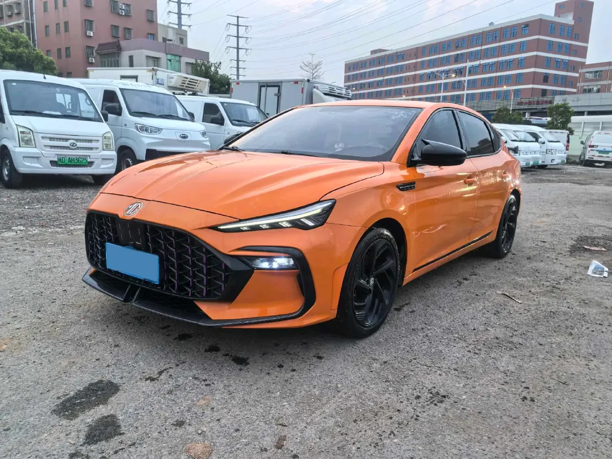 2021 MG MG6 1.5T 181HP L4 7DCT,autocango,china used car exporter,china ev exporter,chinese used car exporter,chinese used ev exporter