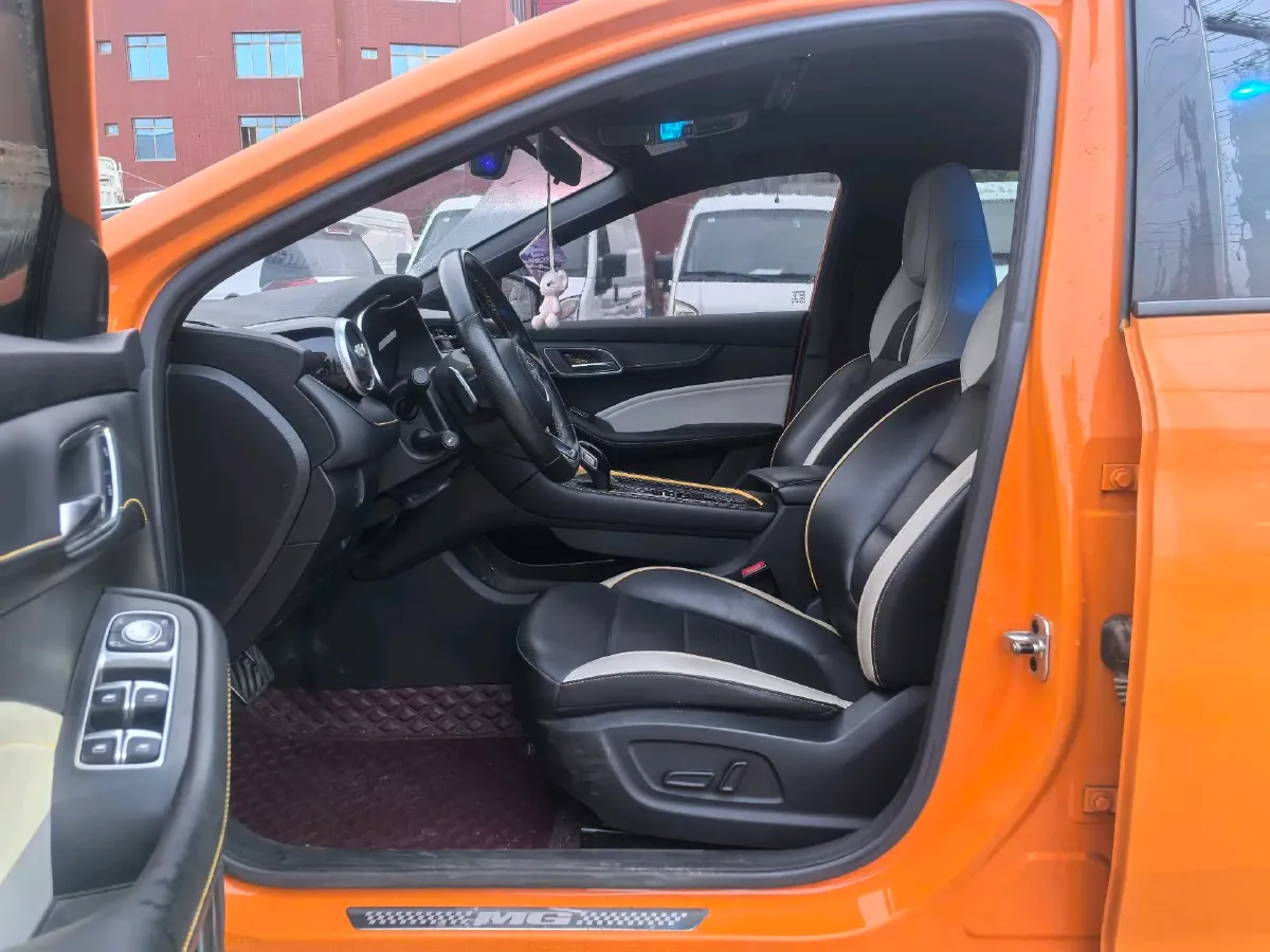 2021 MG MG6 1.5T 181HP L4 7DCT,autocango,china used car exporter,china ev exporter,chinese used car exporter,chinese used ev exporter