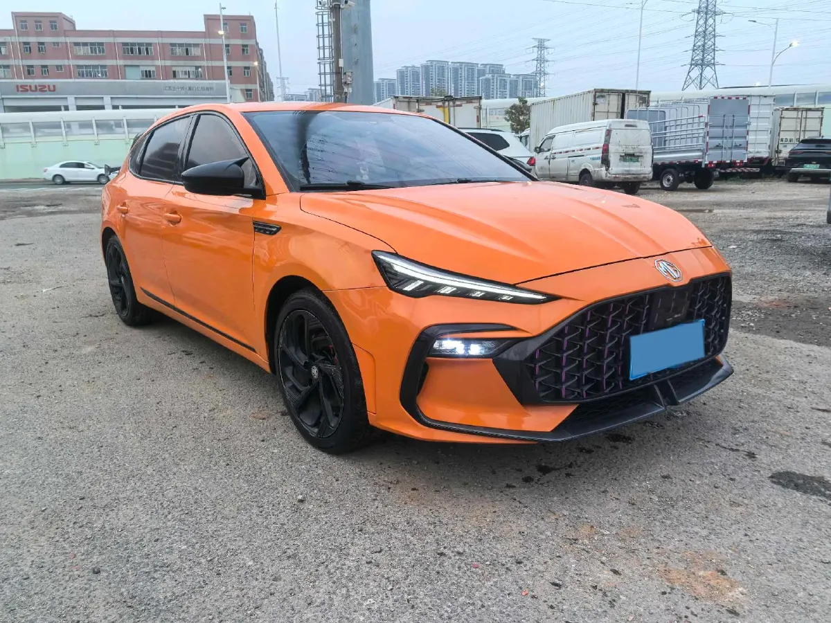 2021 MG MG6 1.5T 181HP L4 7DCT,autocango,china used car exporter,china ev exporter,chinese used car exporter,chinese used ev exporter