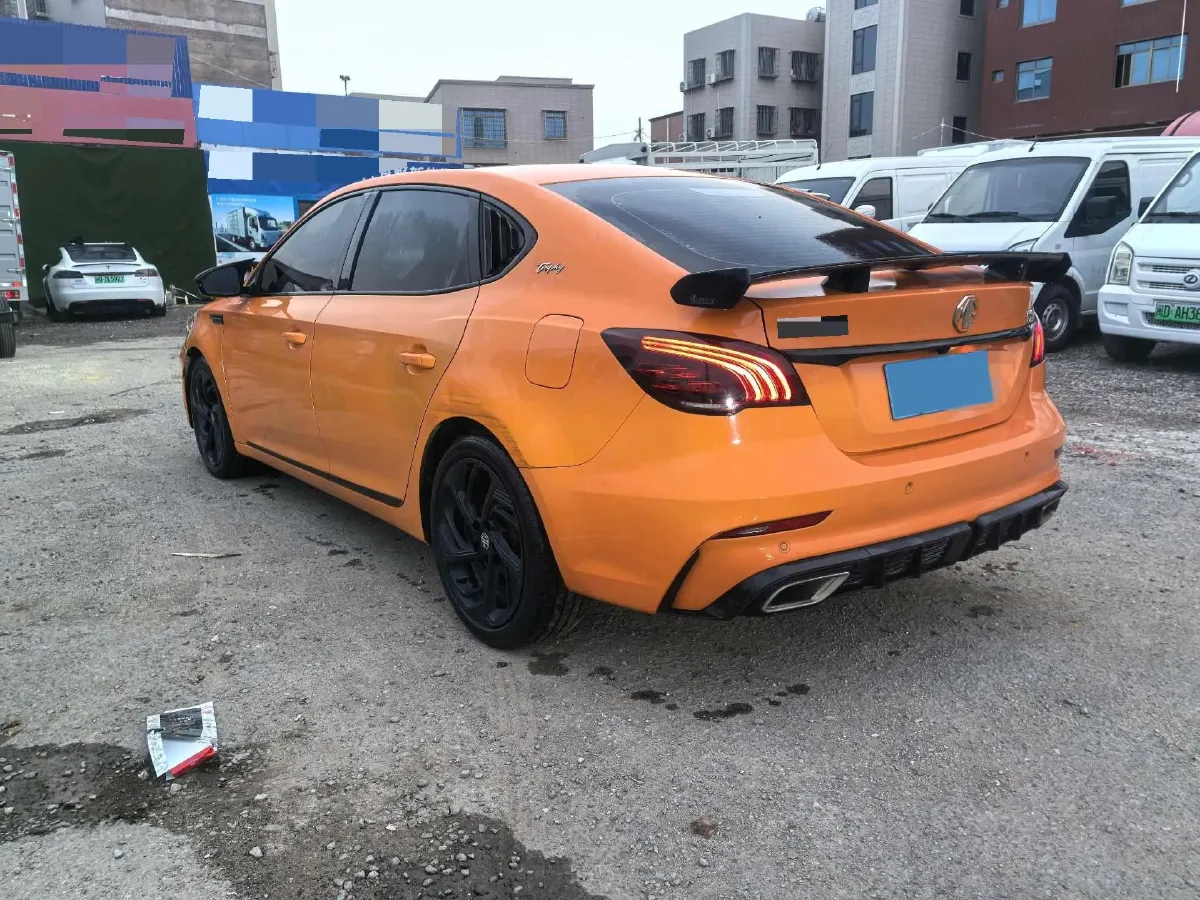 2021 MG MG6 1.5T 181HP L4 7DCT,autocango,china used car exporter,china ev exporter,chinese used car exporter,chinese used ev exporter
