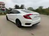 2019 Honda Civic 1.5T 177HP L4 CVT
