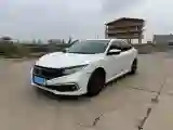 2019 Honda Civic 1.5T 177HP L4 CVT