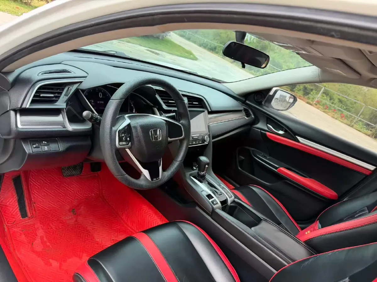 2019 Honda Civic 1.5T 177HP L4 CVT,autocango,china used car exporter,china ev exporter,chinese used car exporter,chinese used ev exporter