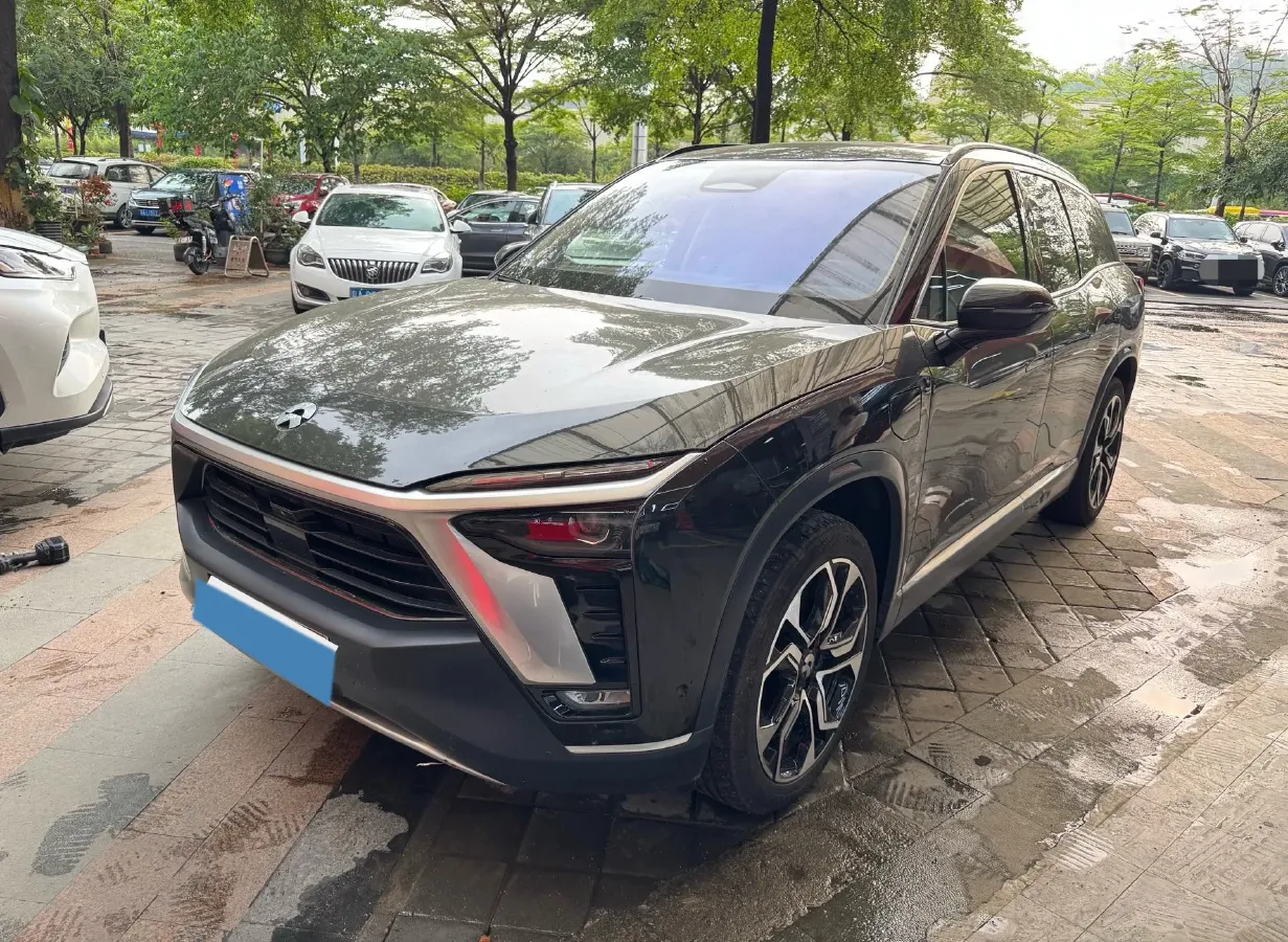 2020 NIO ES8 BEV 84KWH,autocango,china used car exporter,china ev exporter,chinese used car exporter,chinese used ev exporter