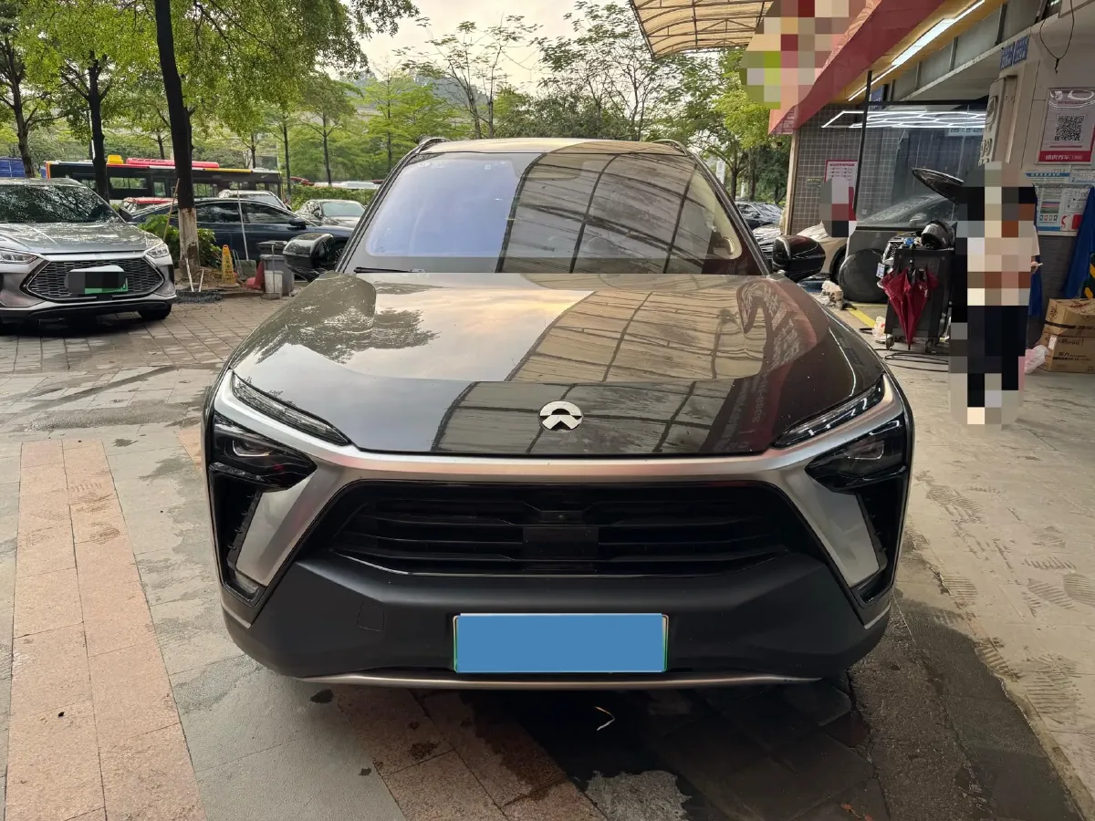 2020 NIO ES8 BEV 84KWH,autocango,china used car exporter,china ev exporter,chinese used car exporter,chinese used ev exporter