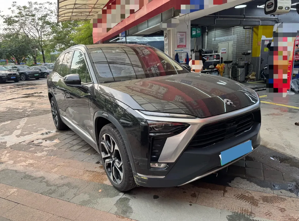 2020 NIO ES8 BEV 84KWH,autocango,china used car exporter,china ev exporter,chinese used car exporter,chinese used ev exporter