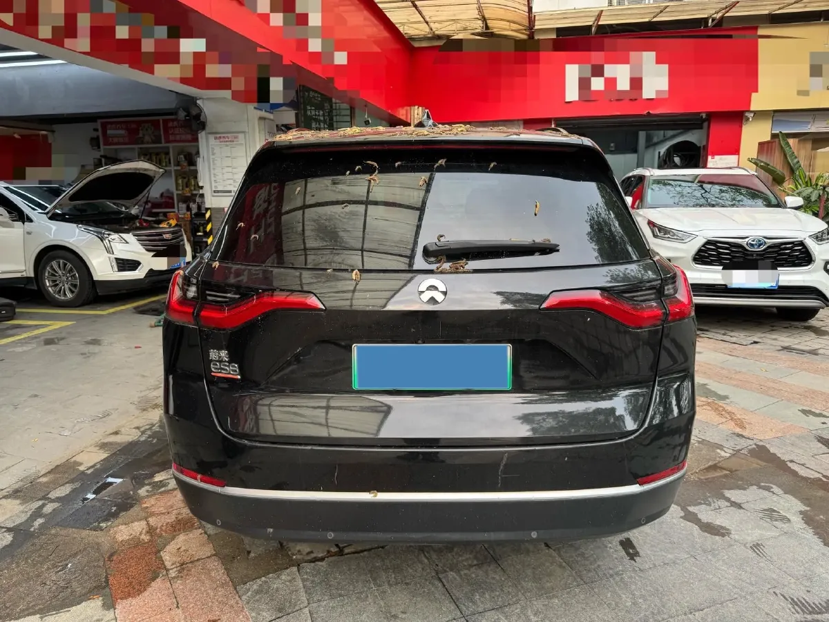 2020 NIO ES8 BEV 84KWH,autocango,china used car exporter,china ev exporter,chinese used car exporter,chinese used ev exporter