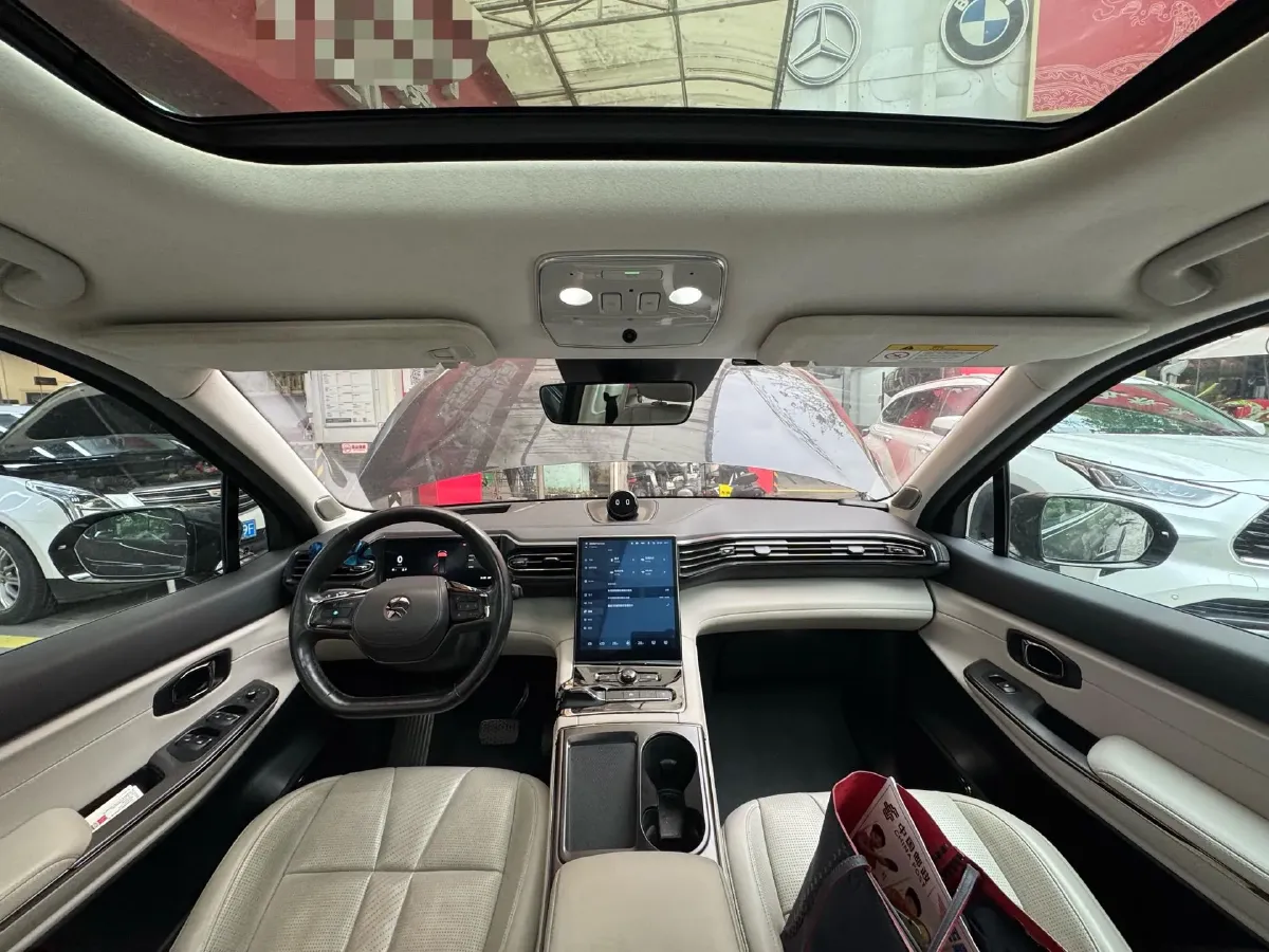 2020 NIO ES8 BEV 84KWH,autocango,china used car exporter,china ev exporter,chinese used car exporter,chinese used ev exporter