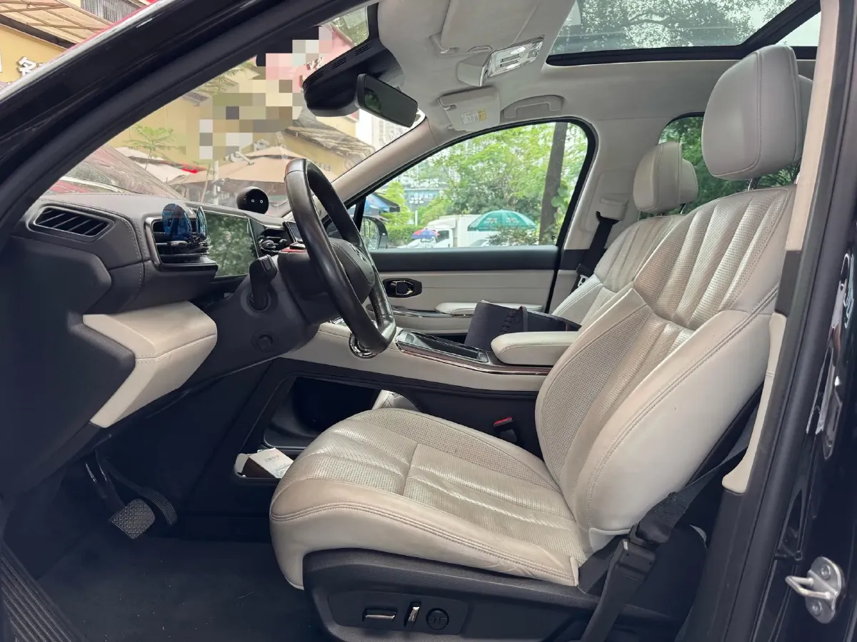 2020 NIO ES8 BEV 84KWH,autocango,china used car exporter,china ev exporter,chinese used car exporter,chinese used ev exporter