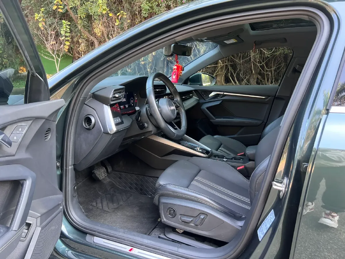 2024 Audi A3 1.4T 150HP L4 7DCT,autocango,china used car exporter,china ev exporter,chinese used car exporter,chinese used ev exporter