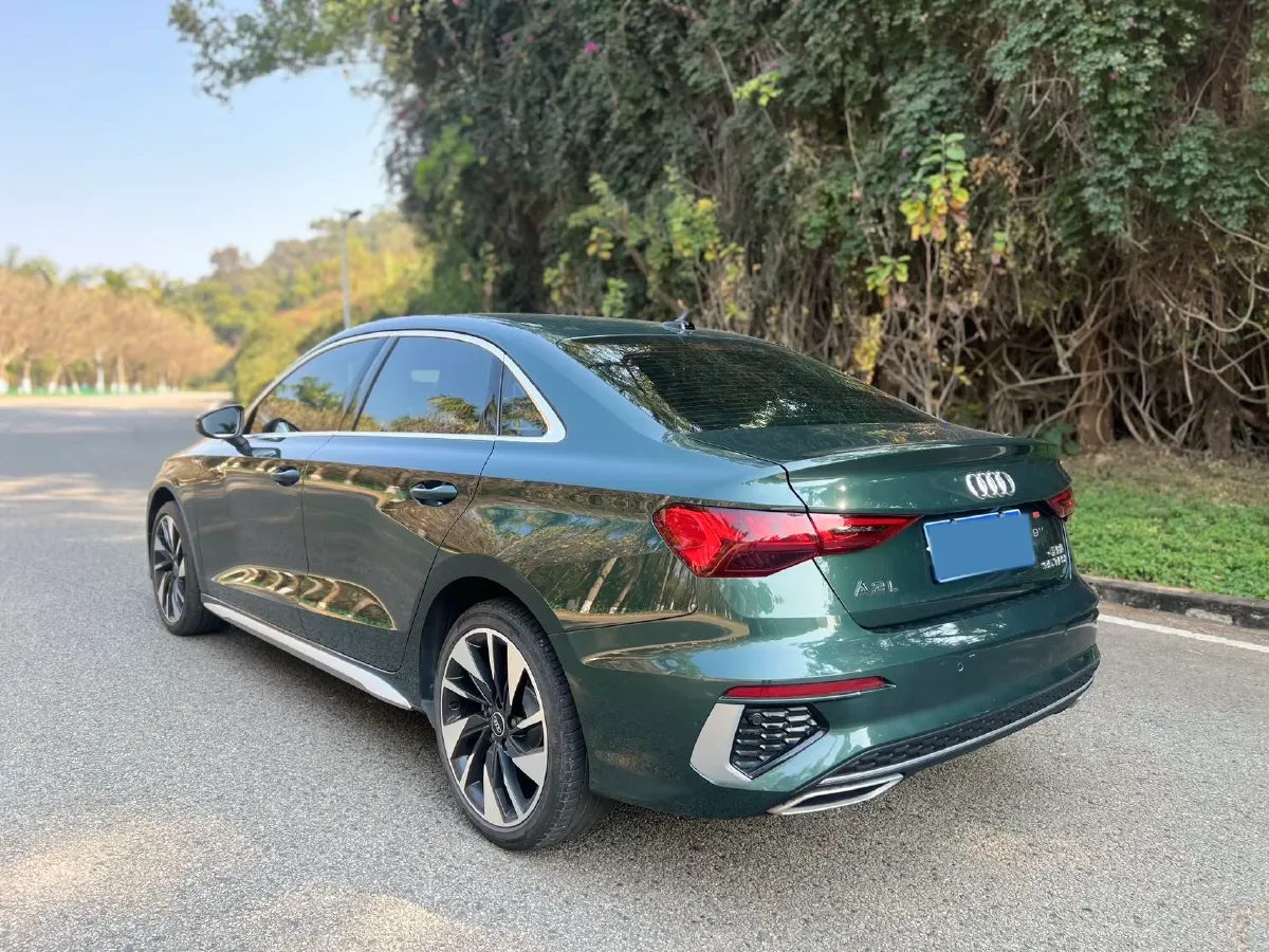 2024 Audi A3 1.4T 150HP L4 7DCT,autocango,china used car exporter,china ev exporter,chinese used car exporter,chinese used ev exporter