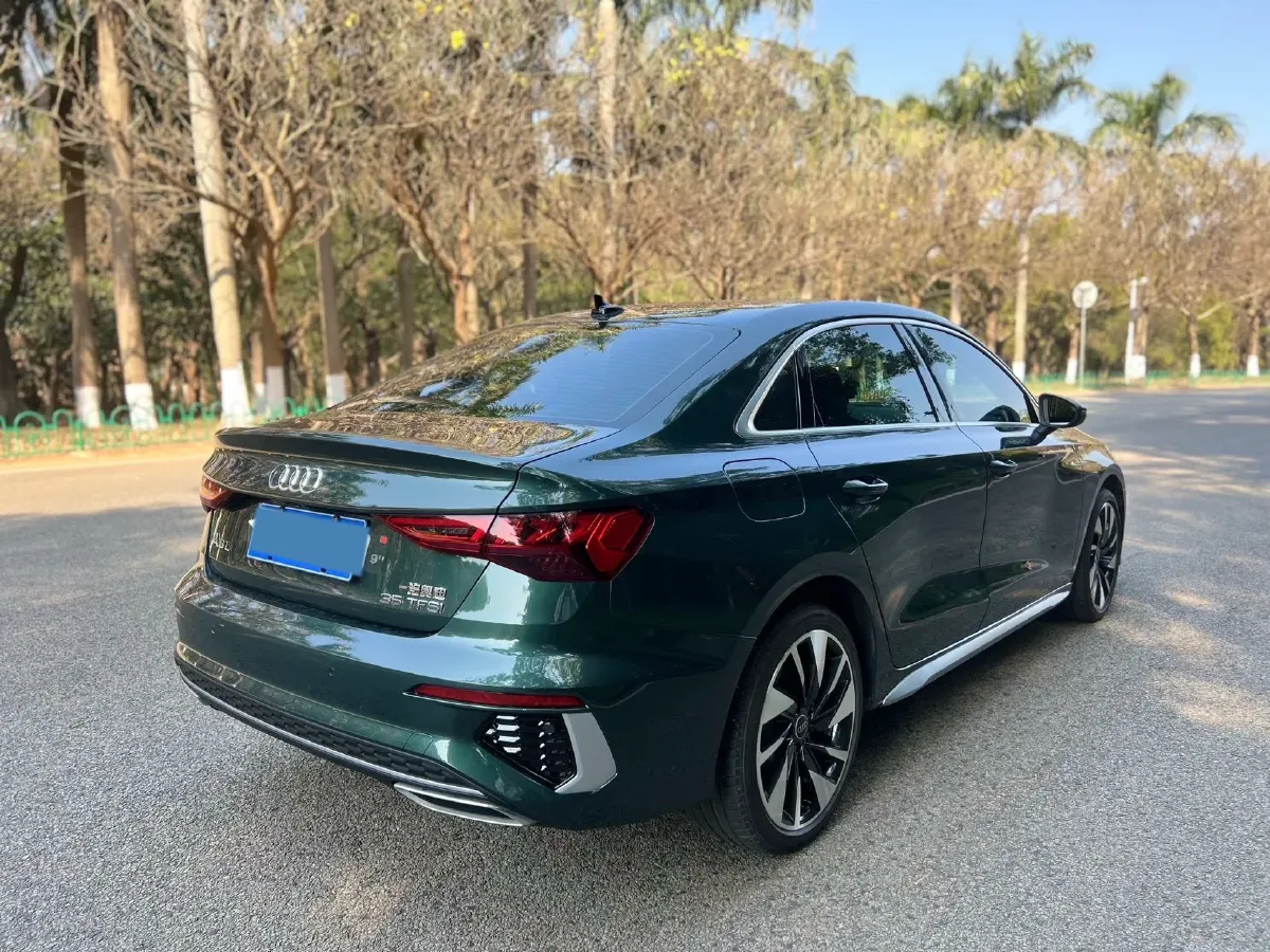 2024 Audi A3 1.4T 150HP L4 7DCT,autocango,china used car exporter,china ev exporter,chinese used car exporter,chinese used ev exporter