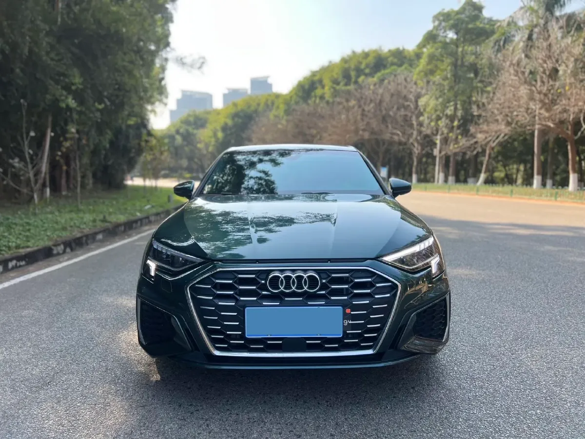 2024 Audi A3 1.4T 150HP L4 7DCT,autocango,china used car exporter,china ev exporter,chinese used car exporter,chinese used ev exporter