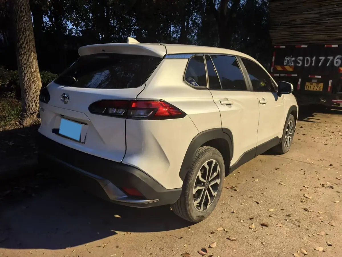 2024 Toyota Frontlander 2.0L 171HP L4 CVT,autocango,china used car exporter,china ev exporter,chinese used car exporter,chinese used ev exporter