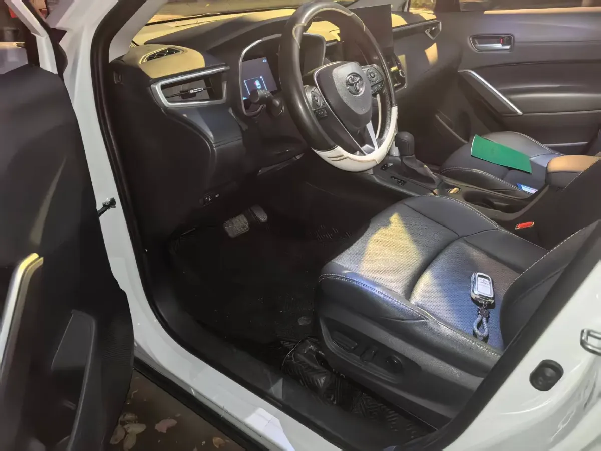 2024 Toyota Frontlander 2.0L 171HP L4 CVT,autocango,china used car exporter,china ev exporter,chinese used car exporter,chinese used ev exporter