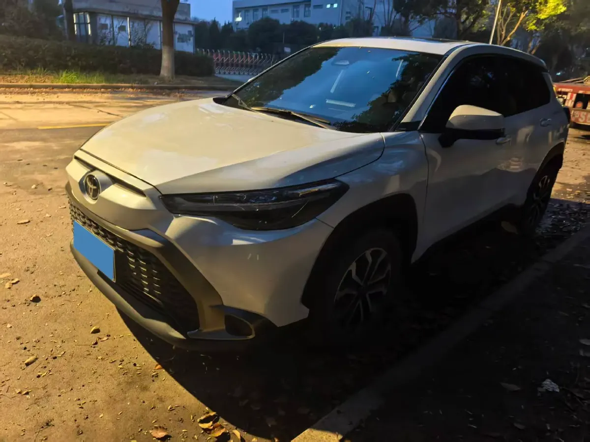 2024 Toyota Frontlander 2.0L 171HP L4 CVT,autocango,china used car exporter,china ev exporter,chinese used car exporter,chinese used ev exporter