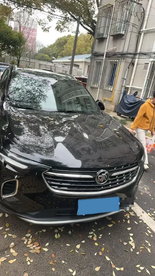 2020 Buick EnvisionS 2.0T 237HP L4 9AT,autocango,china used car exporter,china ev exporter,chinese used car exporter,chinese used ev exporter