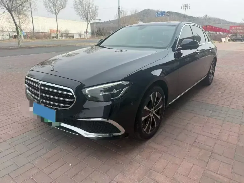 2023 Mercedes-Benz E Class 2.0T 211HP L4 9AT PHEV 25.4KWH,autocango,china used car exporter,china ev exporter,chinese used car exporter,chinese used ev exporter