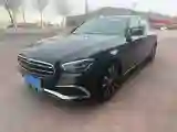 2023 Mercedes-Benz E Class 2.0T 211HP L4 9AT PHEV 25.4KWH